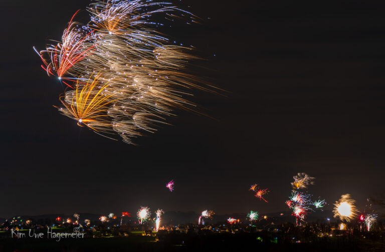 Mehr über den Artikel erfahren Silvester